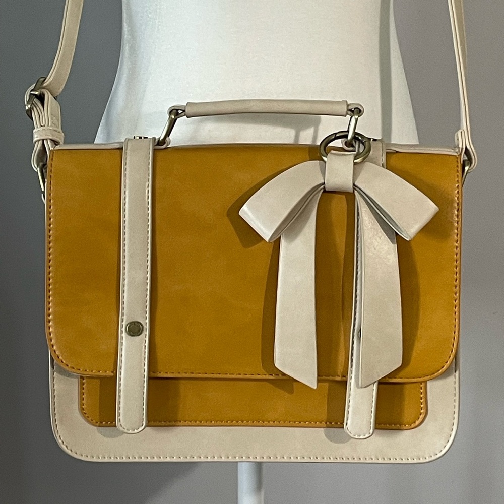 Ecosusi Vintage Satchel